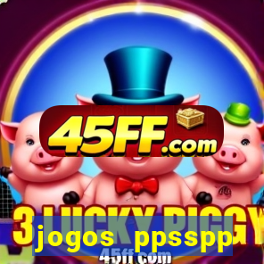 jogos ppsspp download android